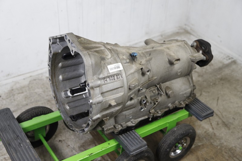 2012-2016 BMW F30 328I RWD 8HP-45 AUTOMATIC TRANSMISSION 8 SPEED 82K