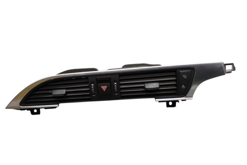 12-15 Audi A6 Center Dash Dashboard Instrument Panel AC A/C Air Vent Grille OEM
