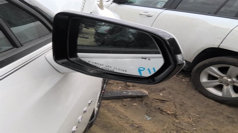 Passenger Side View Mirror Power Heated Fits 19-23 BLAZER 1535843