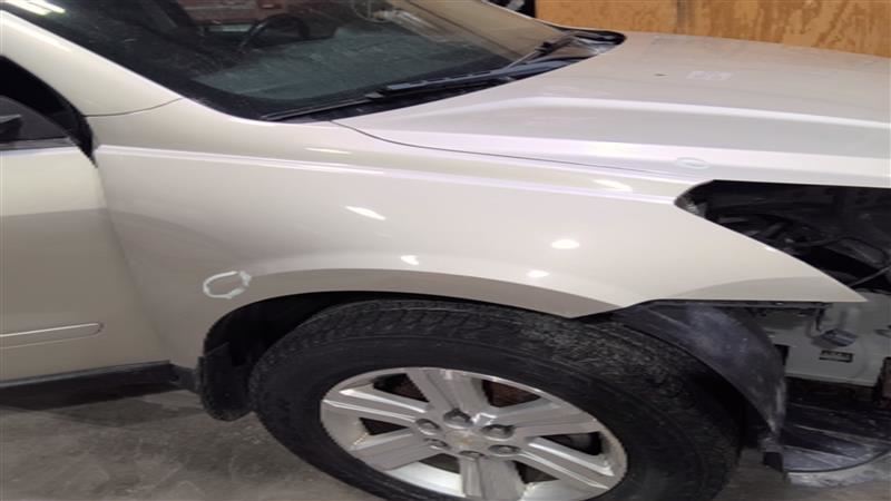 Passenger Right Fender Fits 09-17 TRAVERSE 3384771