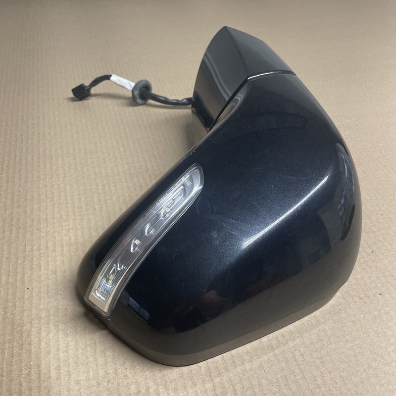 2014 - 16 BUICK ENCORE LEFT DRIVER SIDE POWER MIRROR W/ BLIND SPOT & TURN SIGNAL