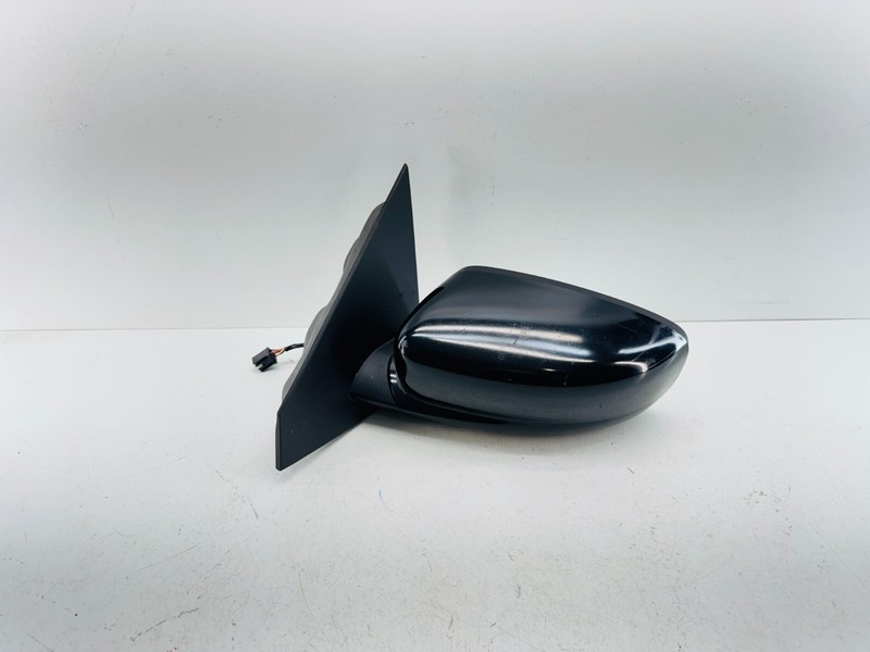 13-16 DODGE DART LEFT DOOR MIRROR WITH POWER DRIVER'S SIDE VIEW OEM