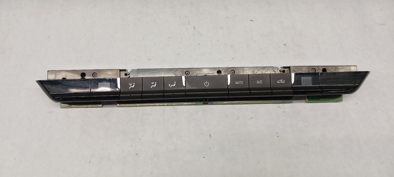 17 CHEVROLET CAMARO Heat AC Controller OEM 1 Year Warranty!