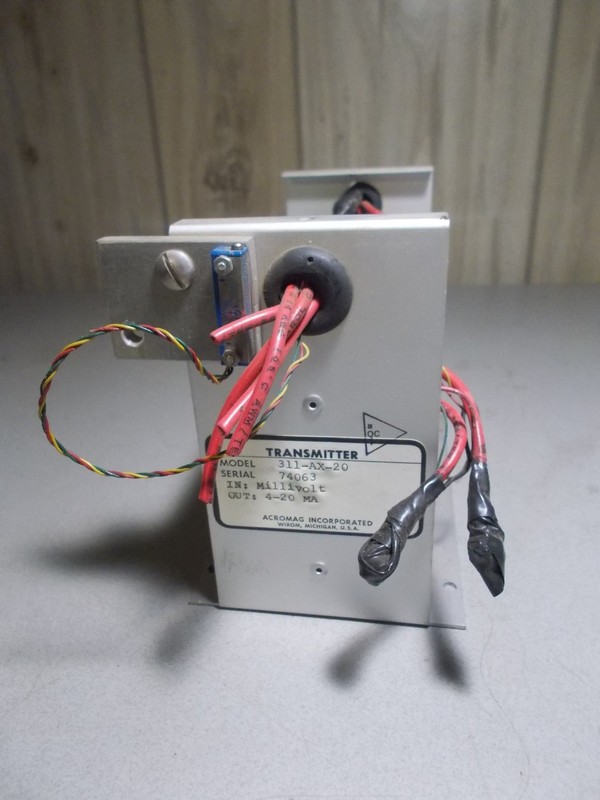 Acromag 311-AX-20 Control Transmitter Assembly *FREE SHIPPING*