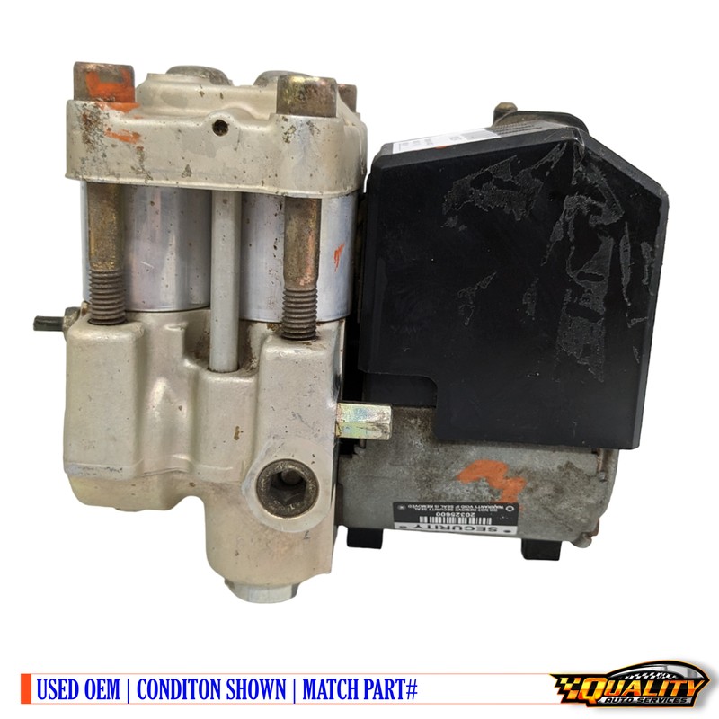 1991 - 1995 BMW 5 7 Series E34 E32 540 740 730 735 ABS Anti Lock Brake Pump OEM