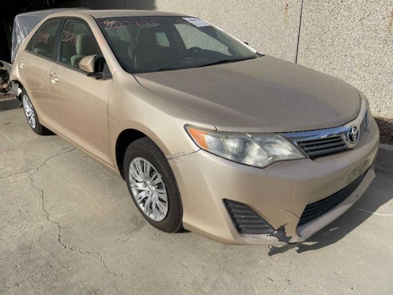 Passenger Side View Mirror Power Non-heated Fits 12-14 CAMRY 439498