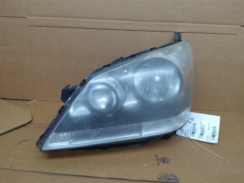 Driver Left Headlight Fits 05-07 ODYSSEY 265644