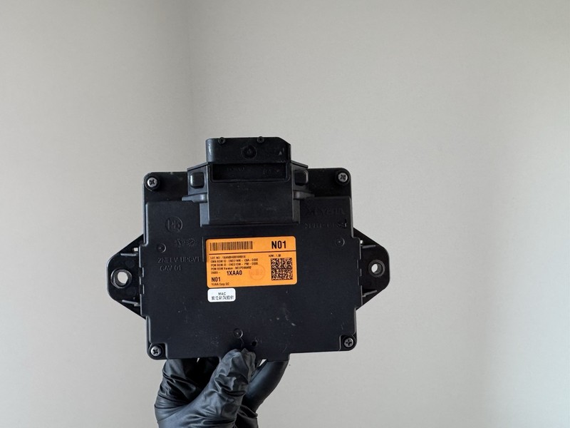 2022-2024 HYUNDAI IONIQ 5 COMMUNICATION VOICE CONNECTIVITY MODULE VCM OEM