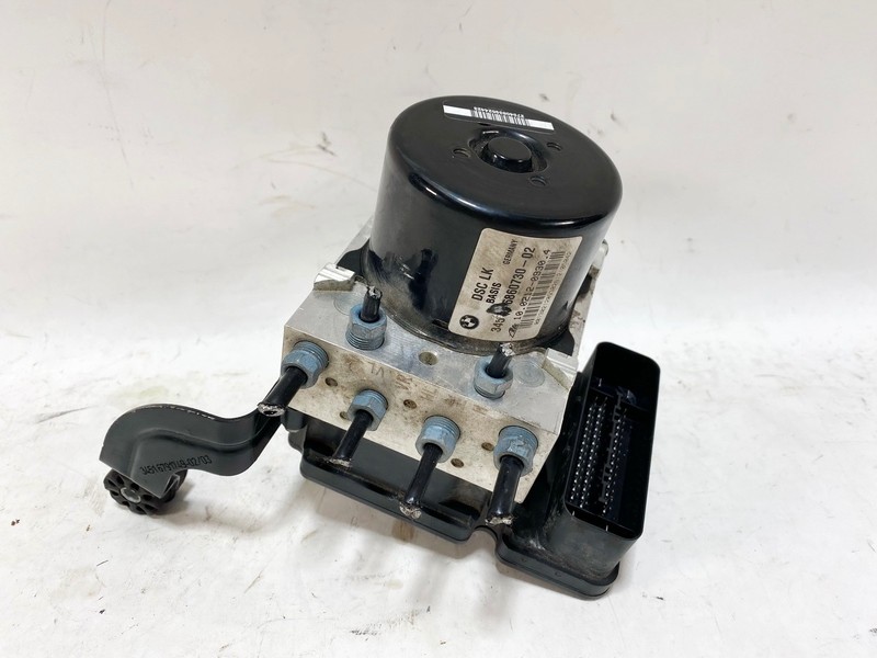 12-13 BMW SERIES 3 328i F30 ABS ANTI LOCK BRAKE SYSTEM PUMP CONTROL MODULE OEM