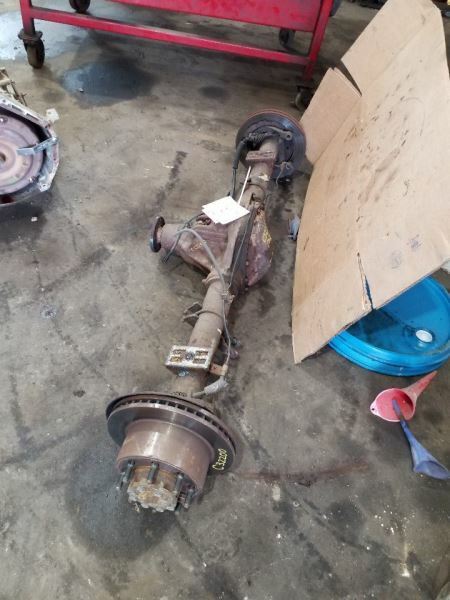 Rear Axle Pickup Srw Gasoline 5.4L Fits 05-07 FORD F250SD PICKUP 243336