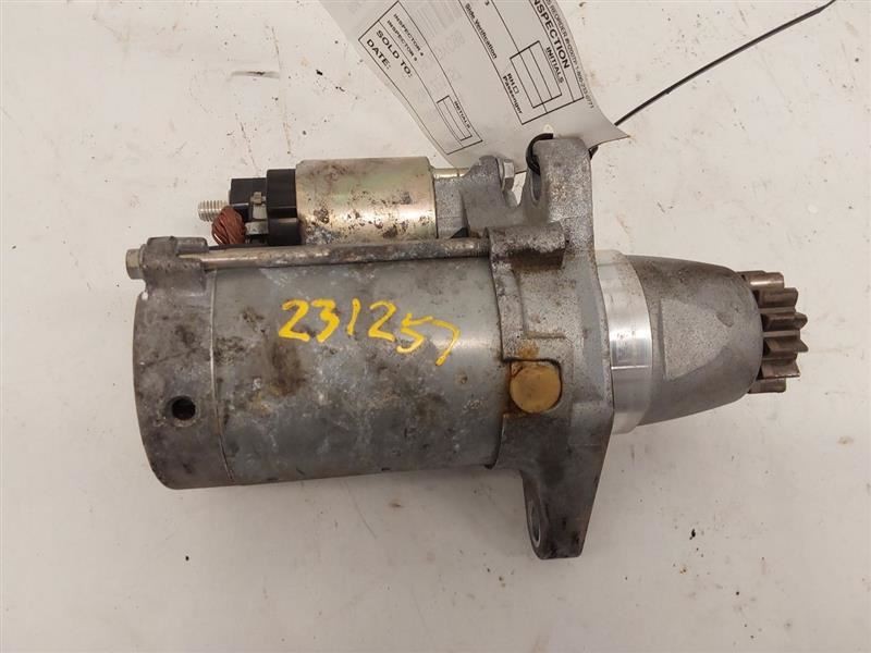Starter Motor VIN Z 5th Digit Fits 17-19 HIGHLANDER 3098631
