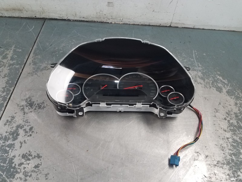 2011 Chevy Corvette C6 Grand Sport Gauge Cluster #9186 P6