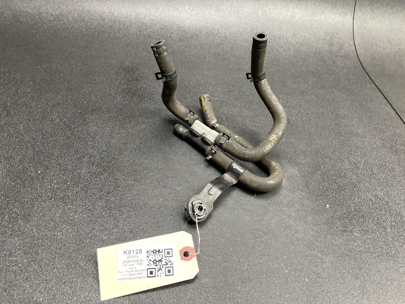 Power Brake Booster Vacuum Hose 2018 Kia Sportage 59130-D9240 2017 2019 - 2022