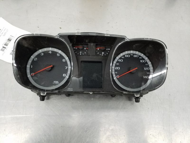 Speedometer MPH Fits 11 EQUINOX 176068