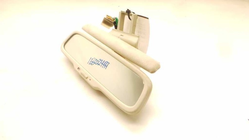 01 02 03 LEXUS LS430 INTERIOR REAR VIEW MIRROR
