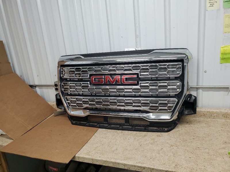Grille Chrome Fits 21-22 CANYON 309453