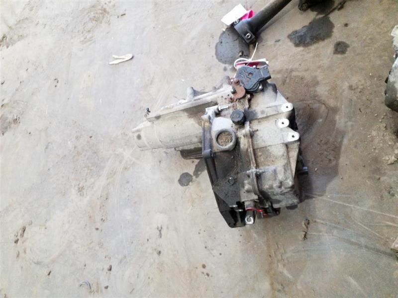 Automatic Transmission 2.4L Excluding Hybrid Thru 1/06/08 Fits 08 AURA 247037