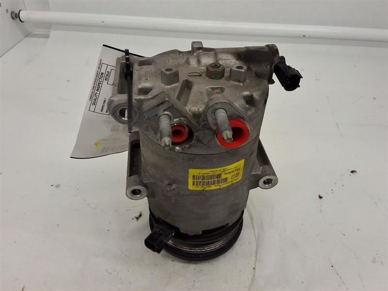 AC Compressor Fits 13-16 ESCAPE 3296515