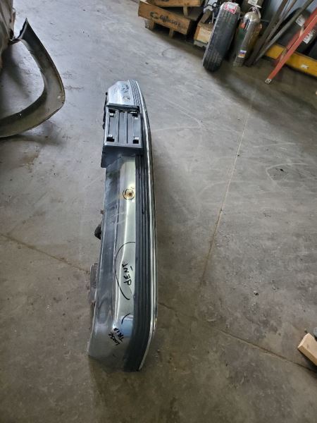 Front Bumper Chrome With Impact Strip Fits 88-00 CHEVROLET 2500 PICKUP 285113