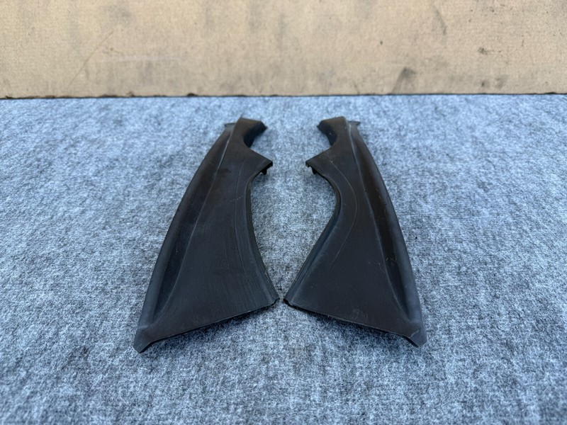 NISSAN 370Z 2010-2019 OEM LEFT & RIGHT TAIL LIGHT TRIM COVER PANEL MOLDING BEZEL