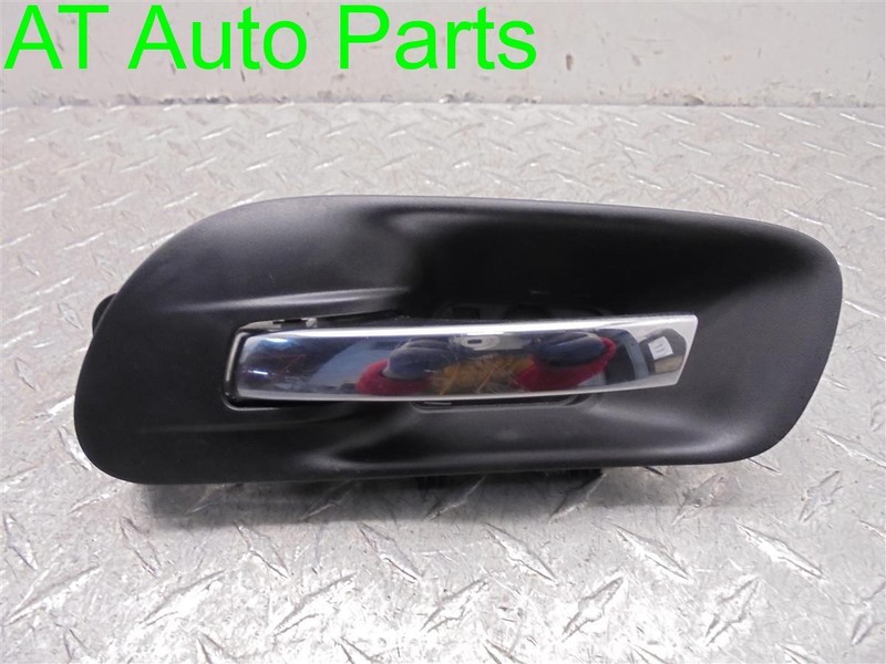 2012 DODGE DURANGO DRIVER INTERIOR DOOR HANDLE 68066553AA