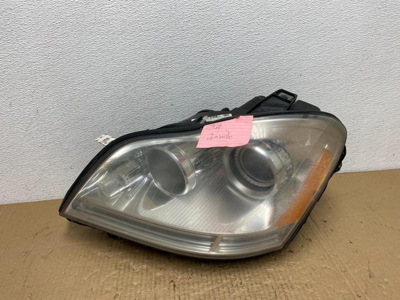 2007 to 2009 Mercedes GL-Class GL450 Left Driver LH Xenon Headlight AC3912 DW
