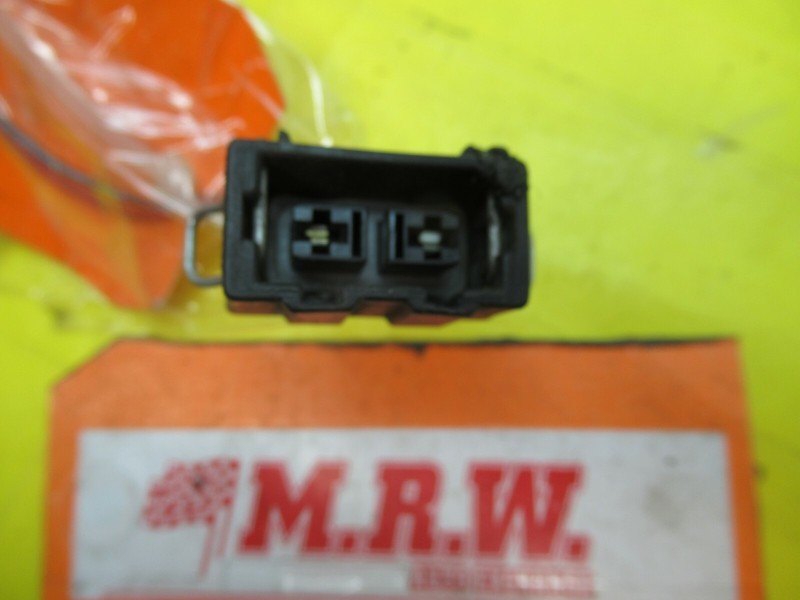 WIRE PLUG CONNECTOR off RADIATOR COOLANT BOTTLE TANK LOW FLUID for JETTA GOLF