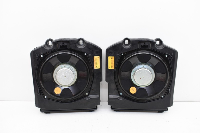 2011 BMW F01 750i Front Central Bass Subwoofer Woofer HiFi Speaker Set OEM KW71