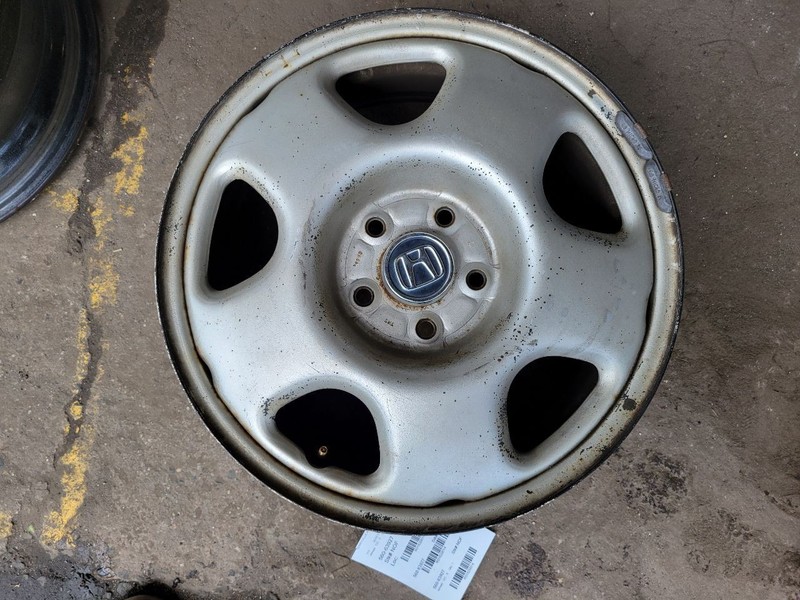 Rim Wheel 17x6-1/2 Steel 5 Spoke Fits 07-11 CR-V 1620014