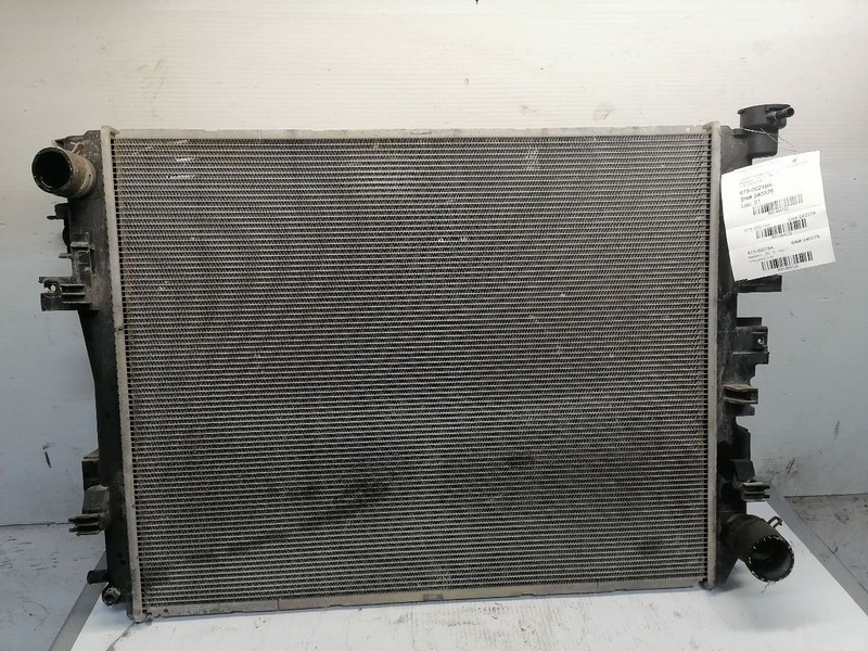 Radiator Classic Style 5 Lug Wheel Fits 09-23 DODGE 1500 PICKUP 1454122