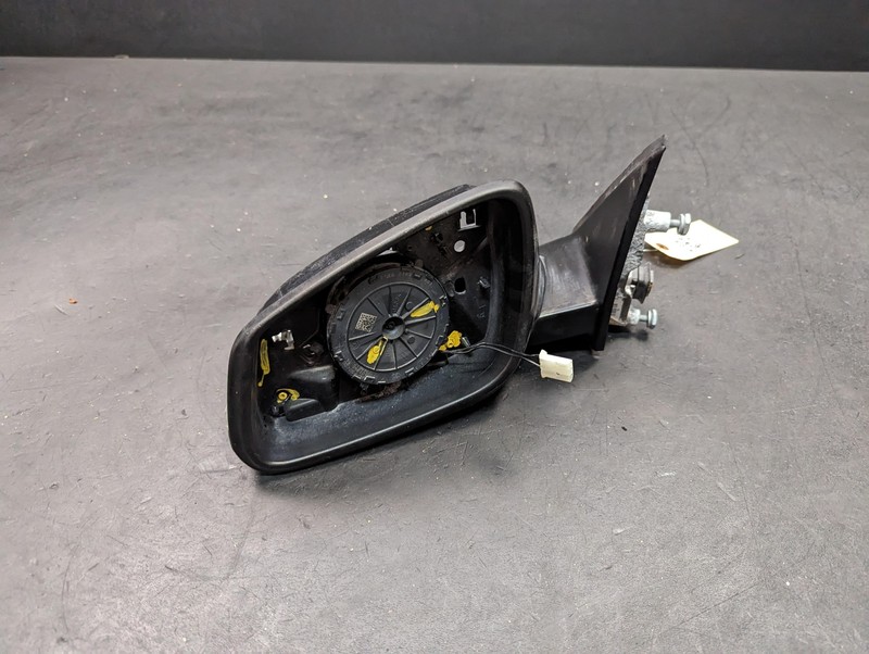 Front Left Door Rear View Mirror Alpine White 2018 BMW X1 2016-2019 X