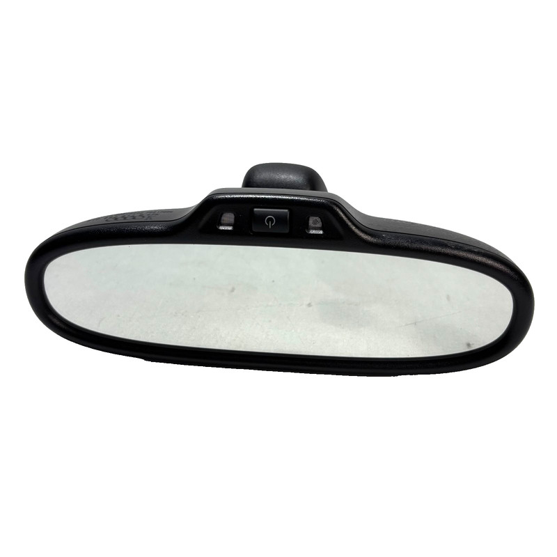 📌15-16 AUDI Q3 FRONT UPPER INTERIOR ROOF OVERHEAD DISTANCE REAR VIEW MIRROR OEM