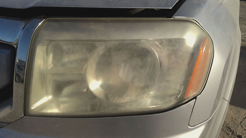 Headlamp Assembly HONDA PILOT Left 09 10 11
