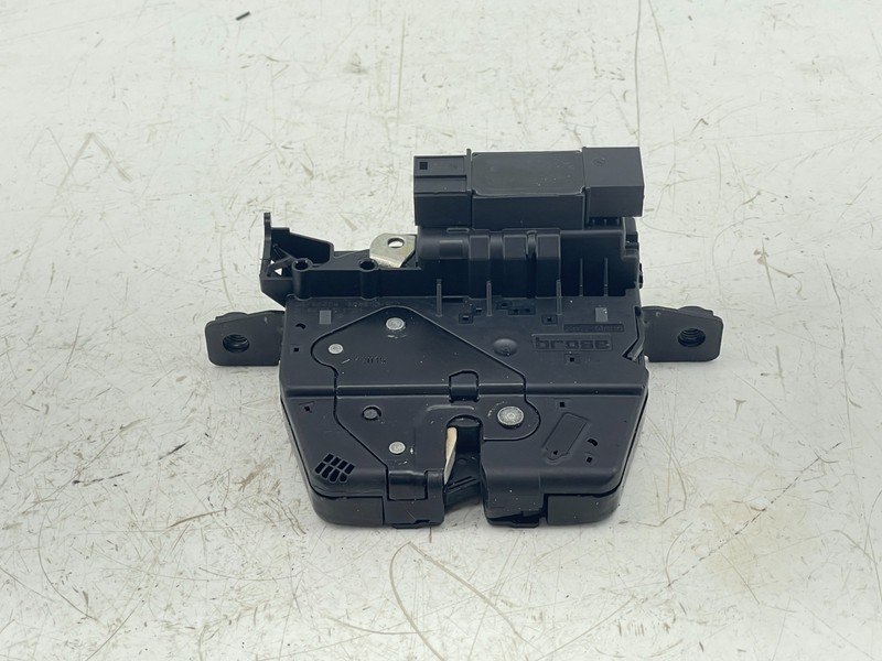 10-16 BMW 528i TRUNK LID LOCK ACTUATOR LATCH LOWER OEM