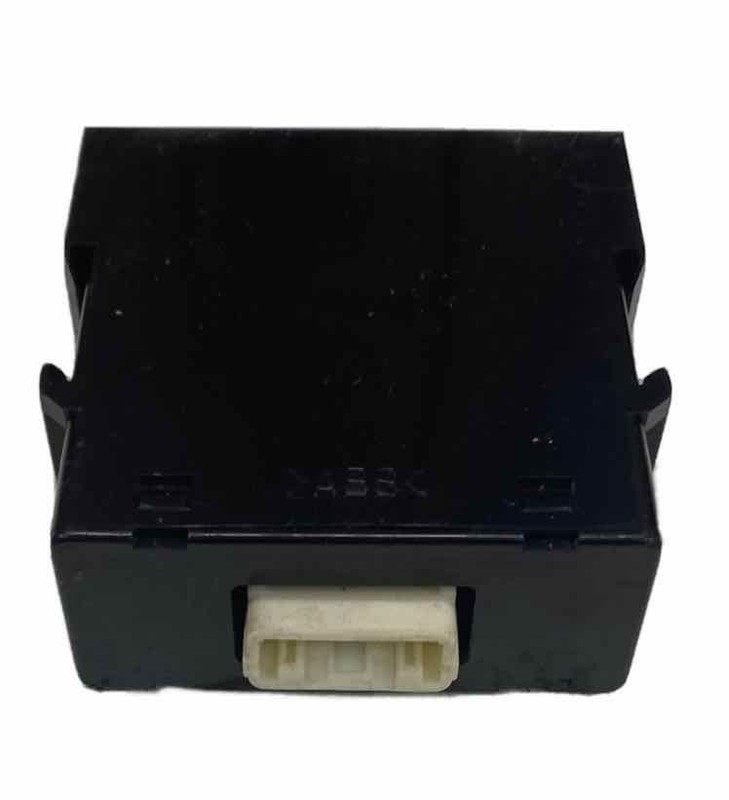 10 13 TOYOTA 4RUNNER RH POWER STEERING CONTROL MODULE ASSY OEM 8965035030