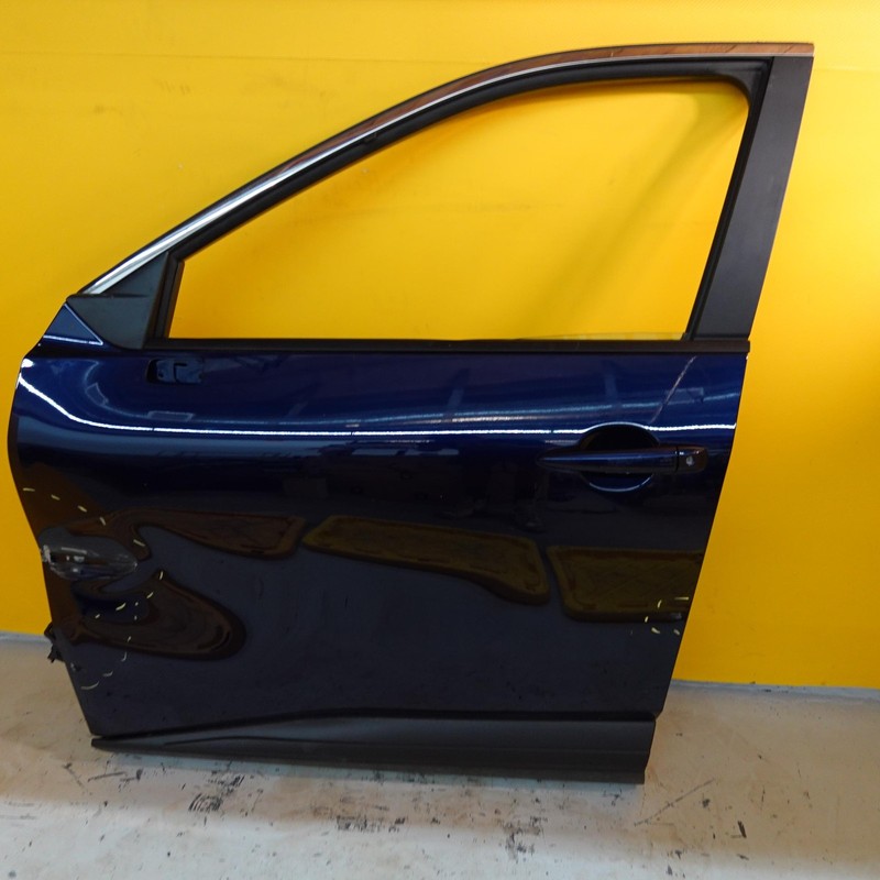 2024-2025 NISSAN ROGUE FRONT LEFT DRIVER SIDE DOOR SHELL PANEL OEM DAMAGED