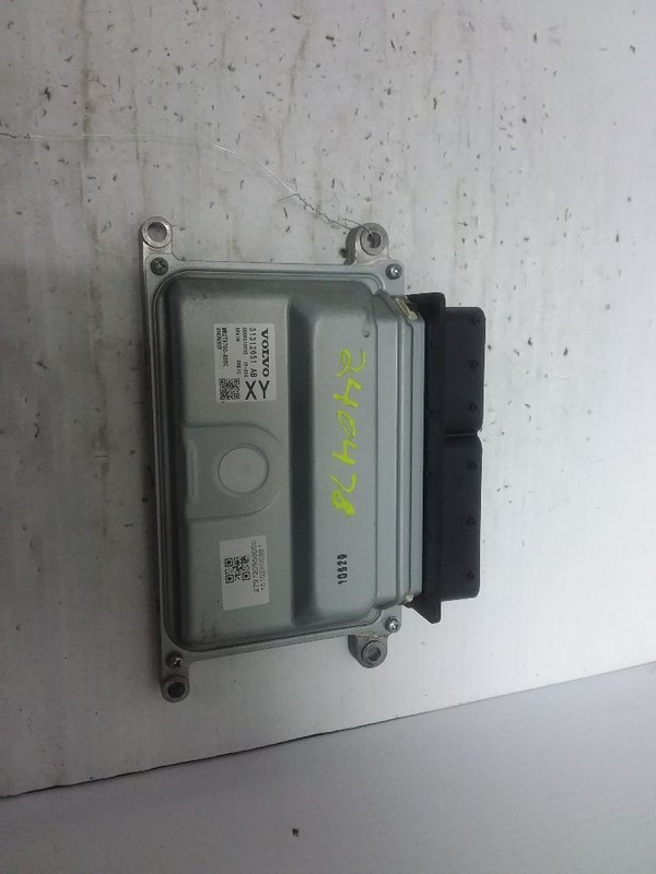Engine ECM Electronic Control Module 2.5L Fits 14-16 VOLVO S60 31312651