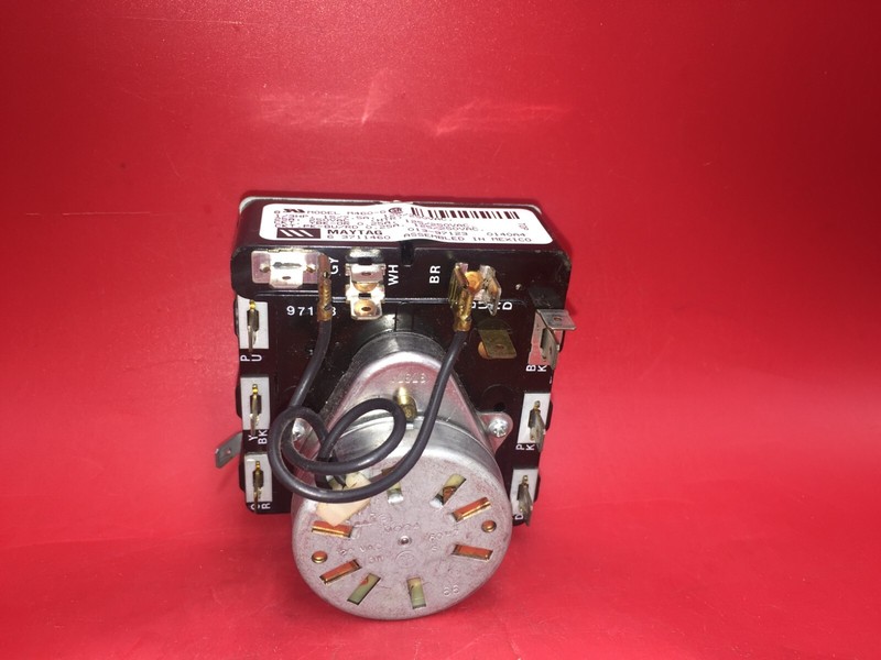 MAYTAG DRYER TIMER6 3711460 WD-12996