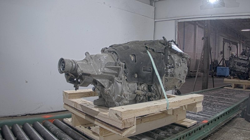 2015 Subaru XV Crosstrek Automatic Transmission Assembly 136K Miles OEM