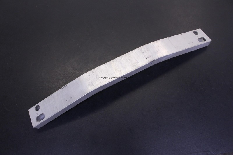 TOYOTA HIGHLANDER 14 15 16 17 18 19 REAR BUMPER REINFORCEMENT IMPACT REBAR OEM