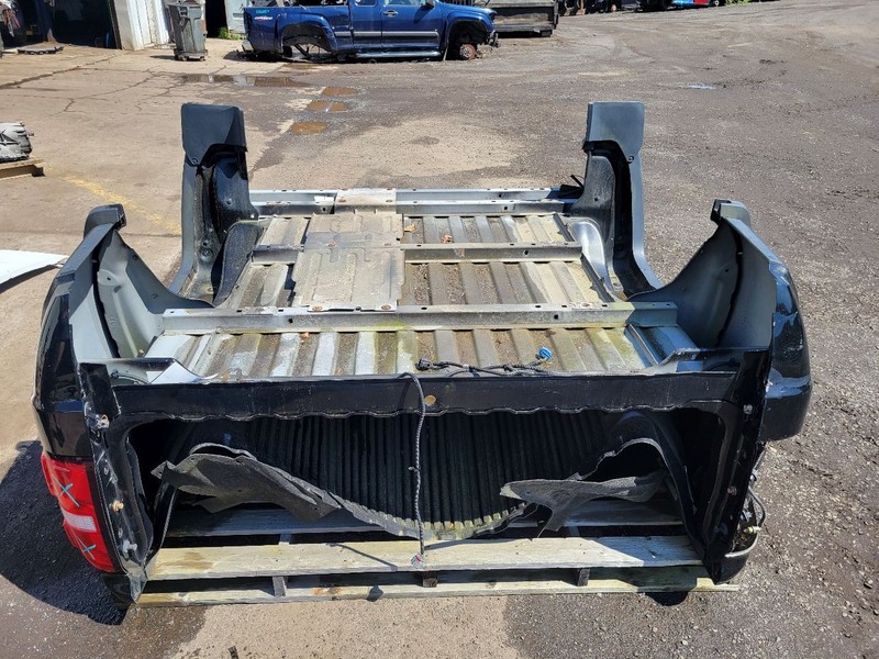 Pickup Box 5' 9" Box Black Fits 14-18 SIERRA 1500 PICKUP 779371