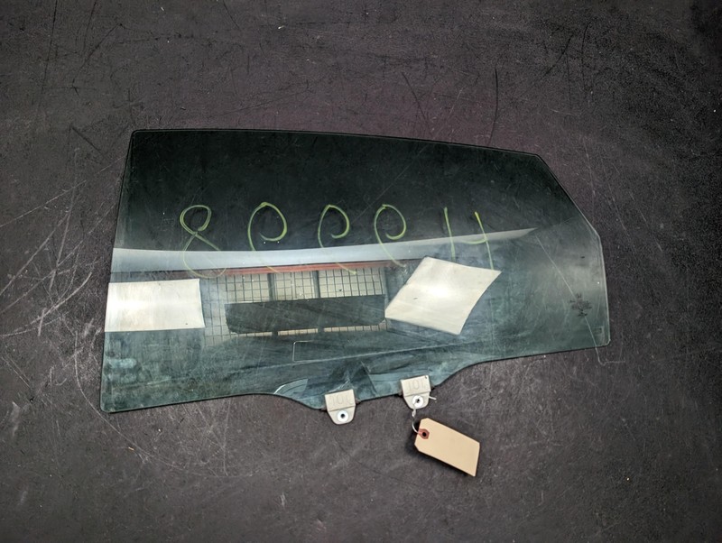 Rear Left Door Window Glass 2022 Honda Accord 73450-TVA-A11 2018 2019 2020 -2024