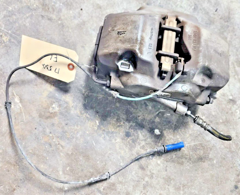 Driver Left Caliper Front With Sport Brake Fits 17-20 BMW 530i OEM G30