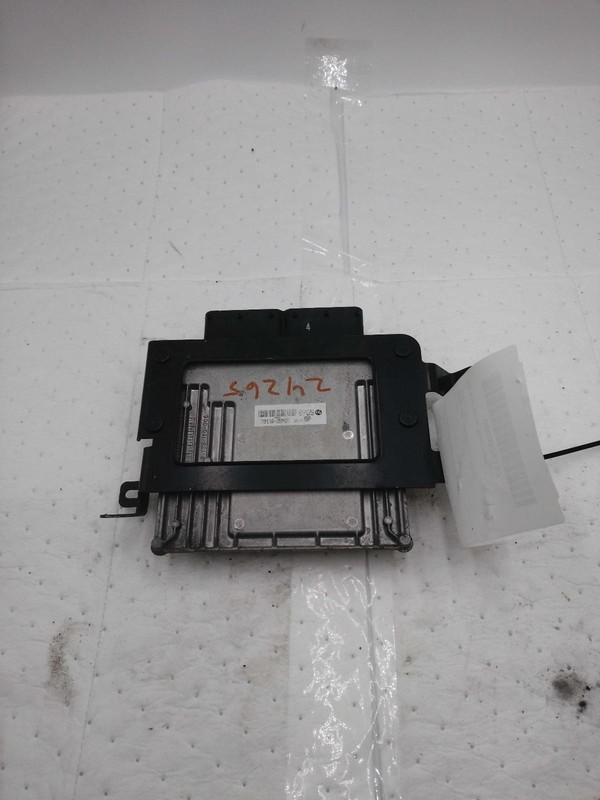 2017 KIA SOUL Engine Control Module ECM 1.6L Black OEM 57K Miles NJ25-24265