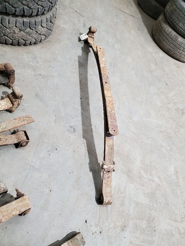 Rear Leaf Spring Classic Style 6' 6" Box Fits 99-07 SIERRA 1500 PICKUP 75588
