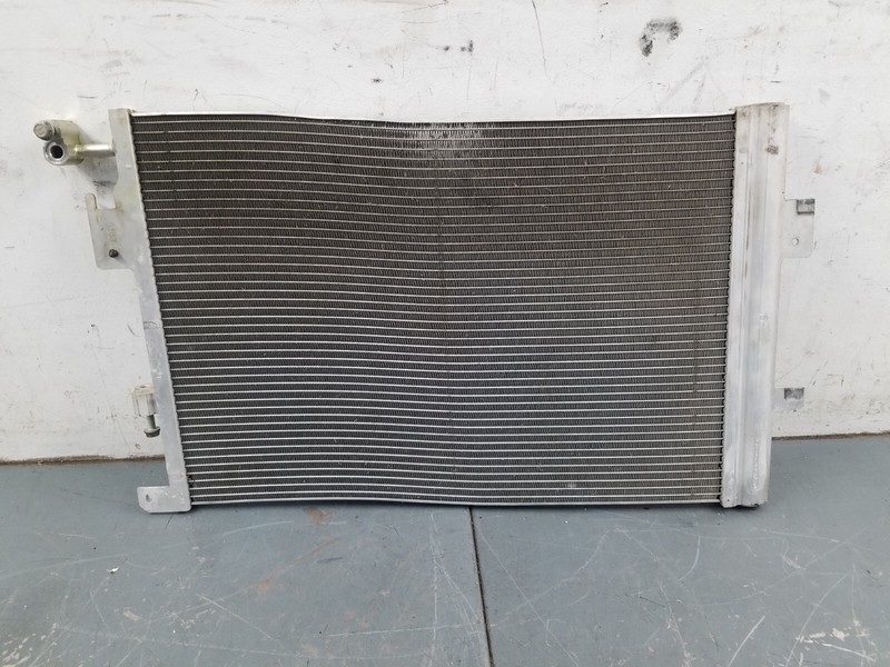 2013 Chevy Corvette C6 Grand Sport A/C Condenser - Damage #0279 V11