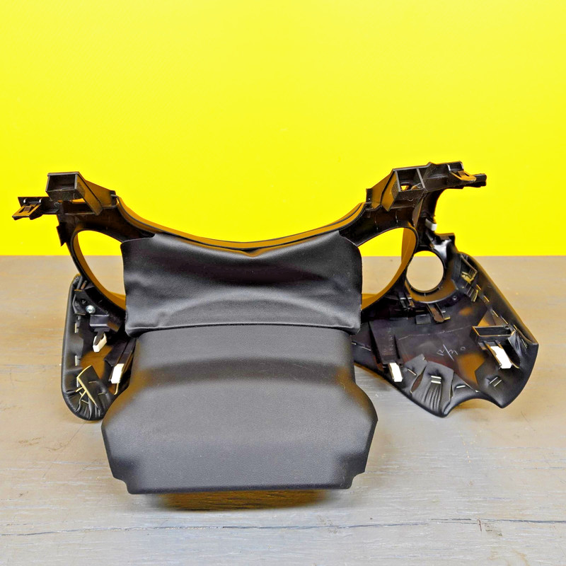 2015-2019 LEXUS RC350 STEERING COLUMN SPEEDOMETER SURROUND TRIM OEM 55424-53010