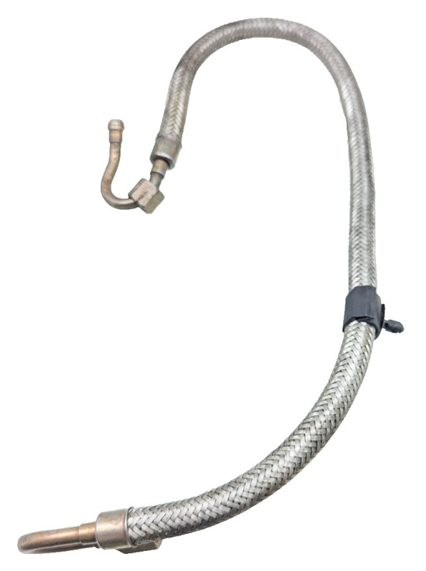 2002-2005 Mercedes S500 4MATIC Fuel Rail Fuel Line OEM