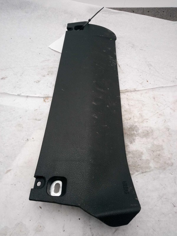 2015 BMW 535I Instrument Panel Air Bag Grey Used OEM 400289 130K Miles