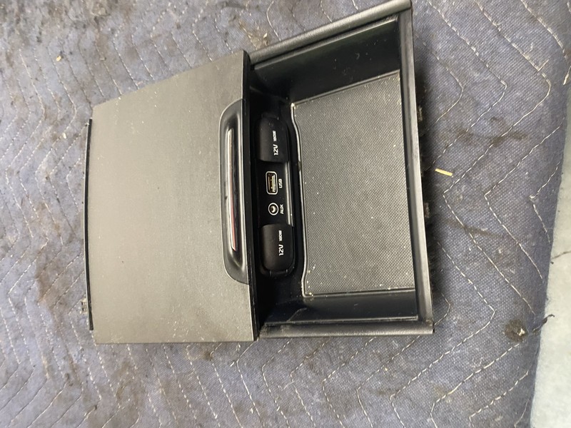2016 Kia Optima LX Front Console Tray OEM